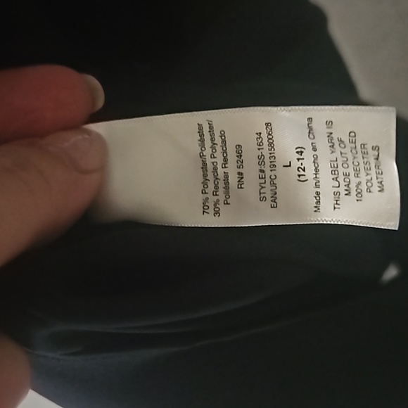 Scoop dress - Picture 7 of 7